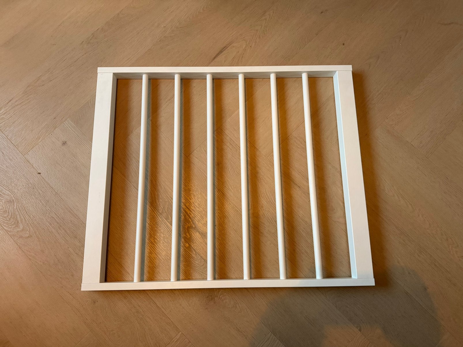 IKEA KOMPLEMENT Uittrekbare Broekhanger 75x58 cm, Huis en Inrichting, Ophalen, 50 tot 100 cm, Zo goed als nieuw, Minder dan 100 cm