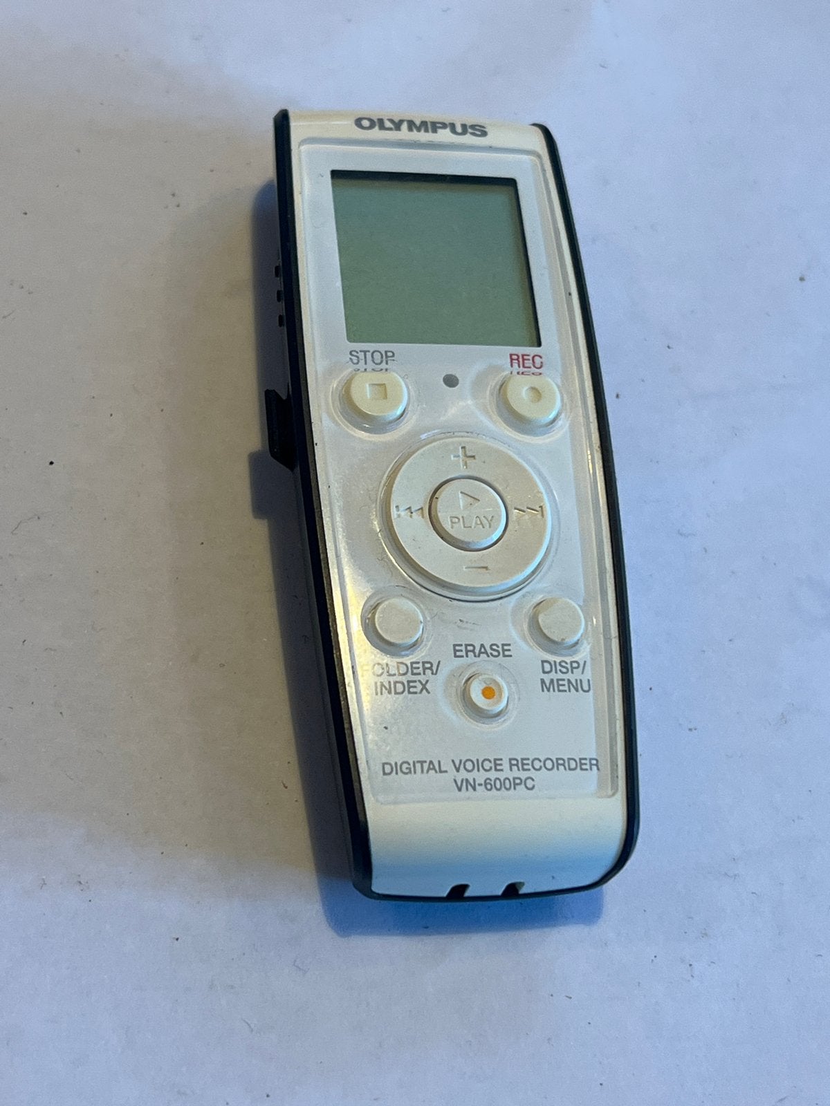 Olympus VN-600PC Digitale Voice Recorder, Ophalen of Verzenden, Gebruikt