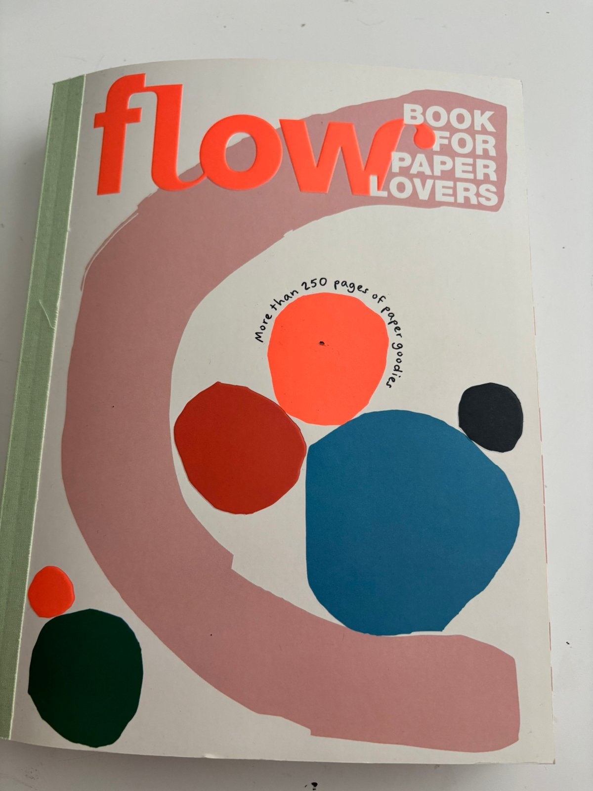 Flow book for psper lovers deel 11, Ophalen of Verzenden, Zo goed als nieuw, Lichaam en Geest
