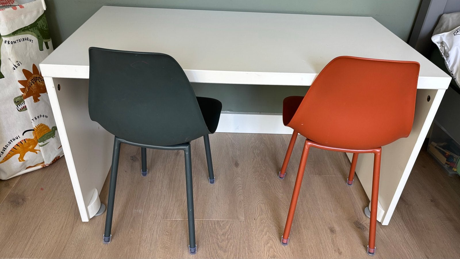 Smastad bureau, Ophalen, Gebruikt
