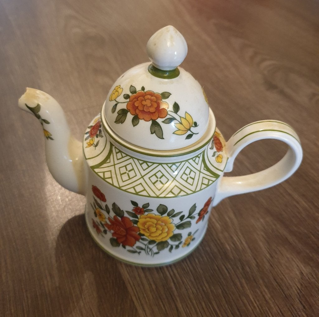 Villeroy & Boch koffie-/theepot - Summerday, Ophalen of Verzenden