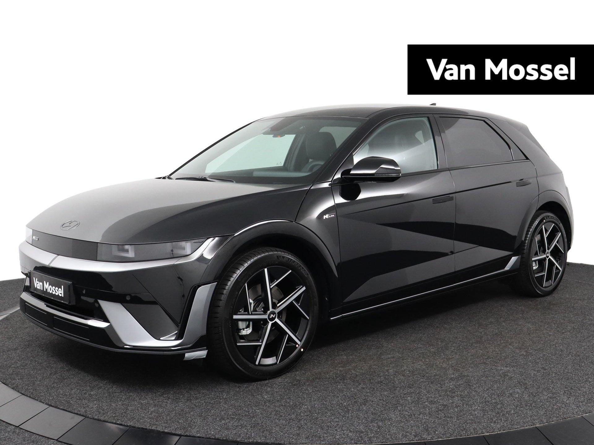 Hyundai IONIQ 5 N Line Business 84 kWh | Warmtepomp | Apple, Auto's, Hyundai, 228 pk, Achterwielaandrijving, IONIQ 5, Met garantie (alle)