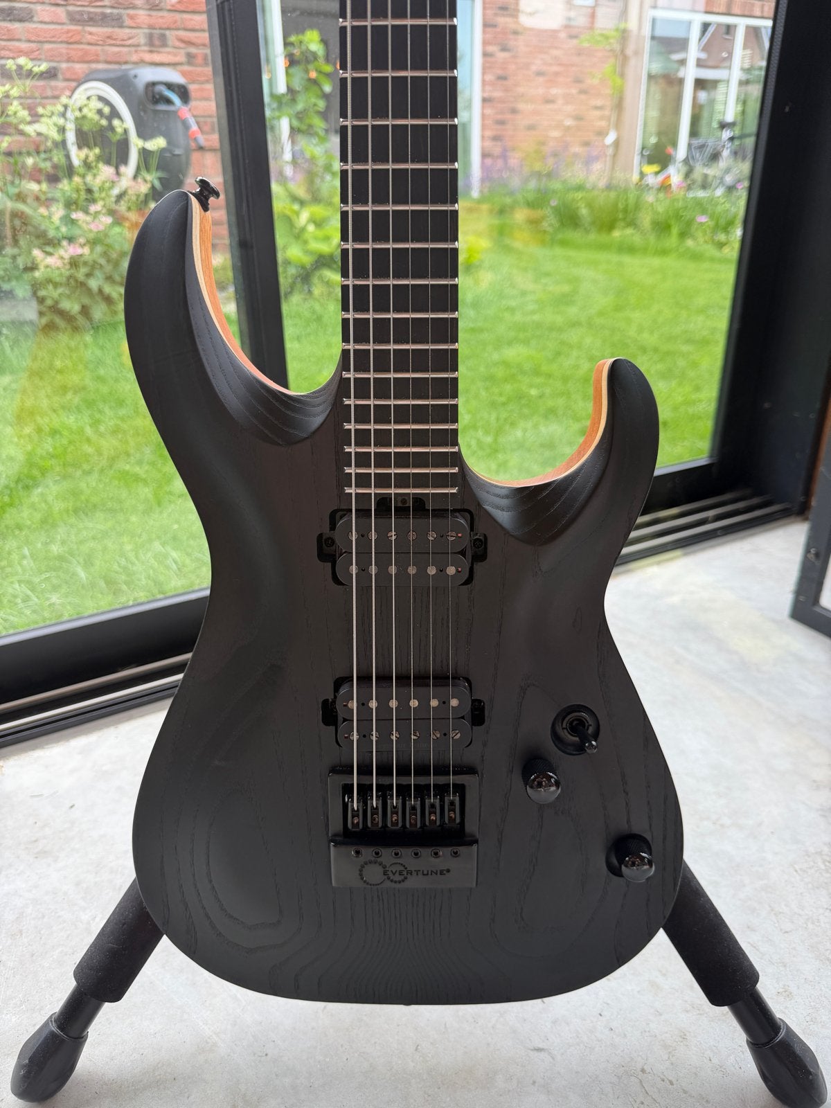 Cort KX700 Evertune - Zo goed als nieuw, Muziek en Instrumenten, Snaarinstrumenten | Gitaren | Elektrisch, Ophalen, Zo goed als nieuw