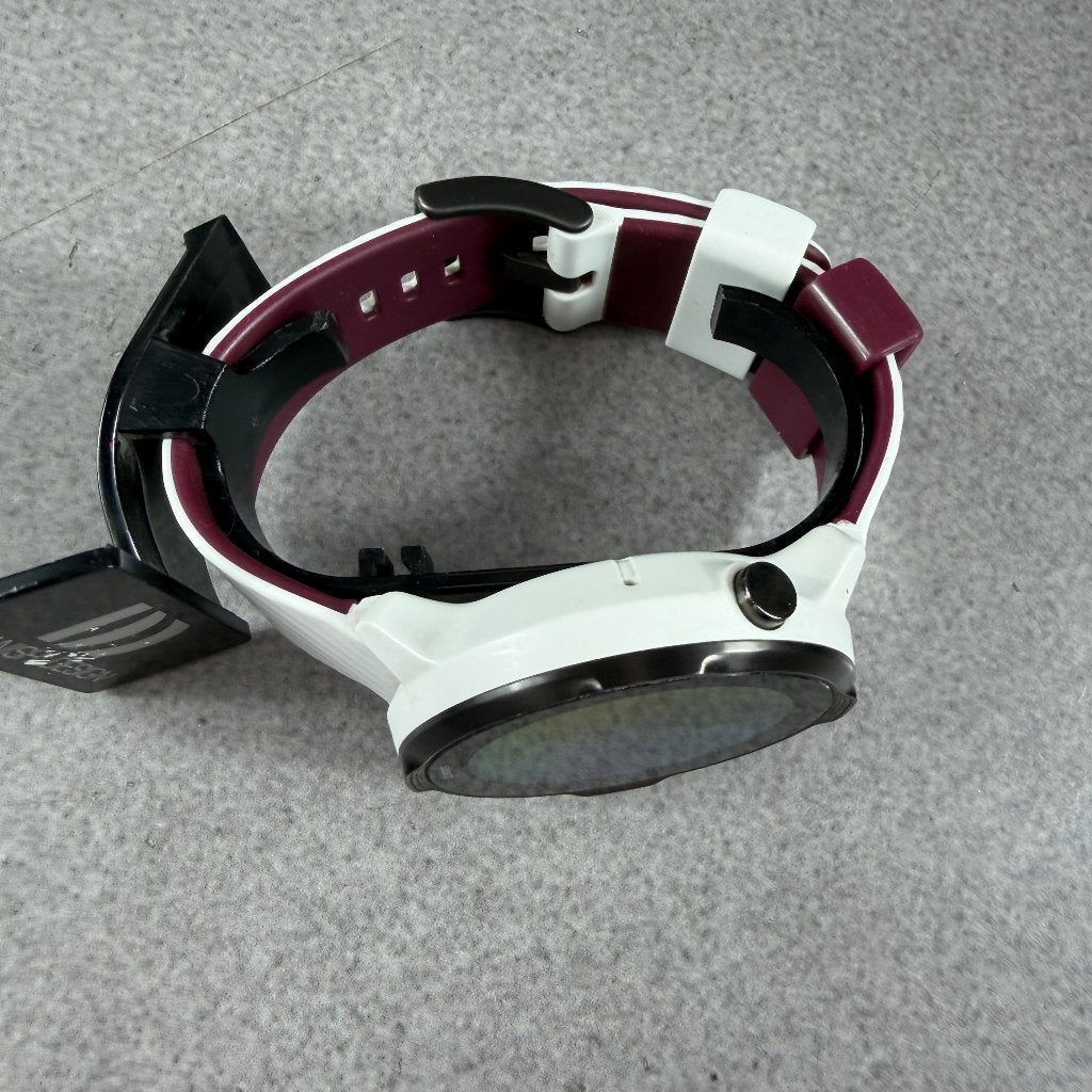 Suunto 7 smartwatch | White Burgundy | doos+dock | 392881, Ophalen of Verzenden, Gebruikt, Suunto, Waterdicht