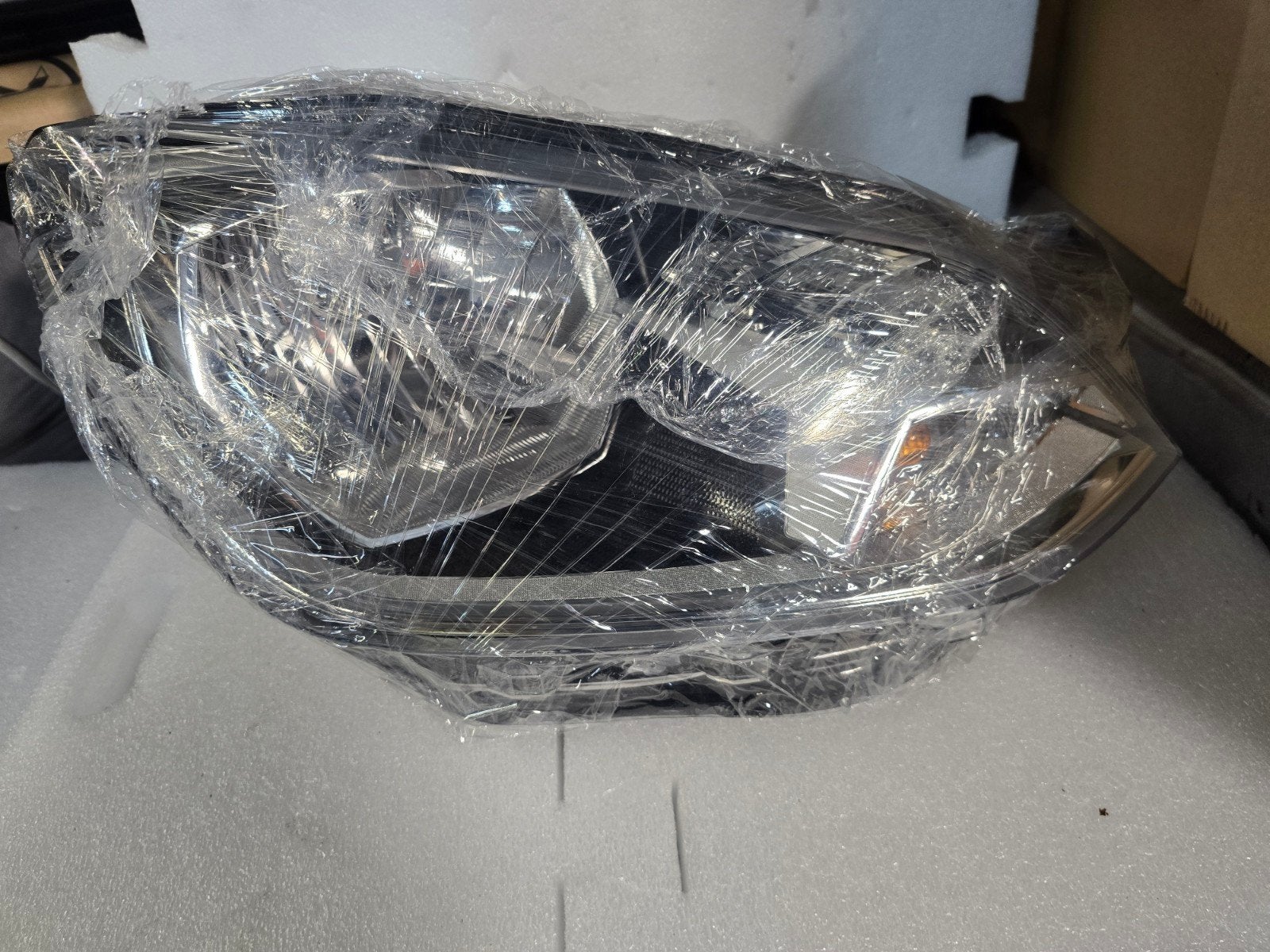 Koplamp H7/Led rechts VW e-Up facelift bj 2017-2024 (Nieuw!), Auto-onderdelen, Volkswagen, Ophalen of Verzenden, VW, Excellence
