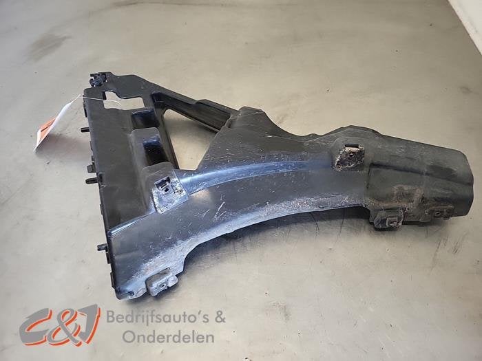 Bumpersteun links-voor van een Ford Transit Custom, Gebruikt, -, -, Ophalen of Verzenden
