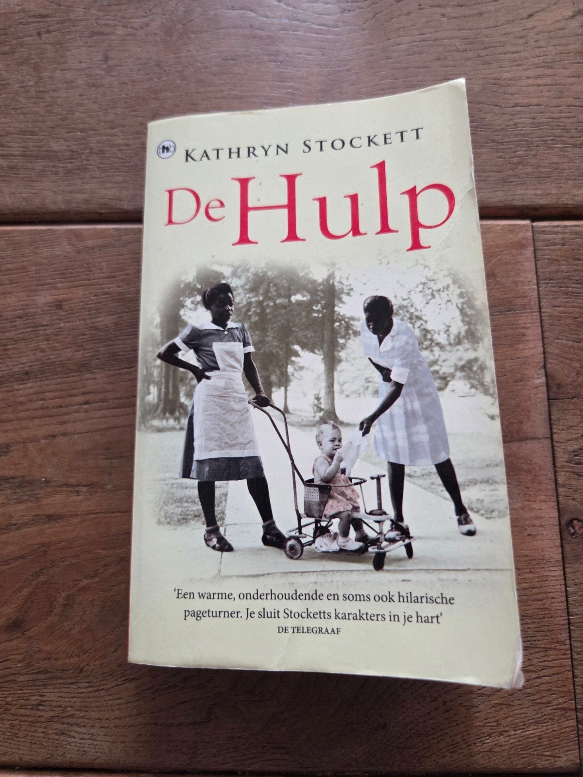 Kathryn Stockett - De hulp, Ophalen of Verzenden, Gelezen, Kathryn Stockett