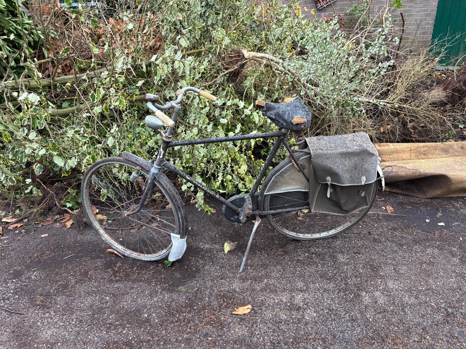 Originele Union Oldtimer Fiets - Opknapper, Ophalen, Jaren '60 of nieuwer