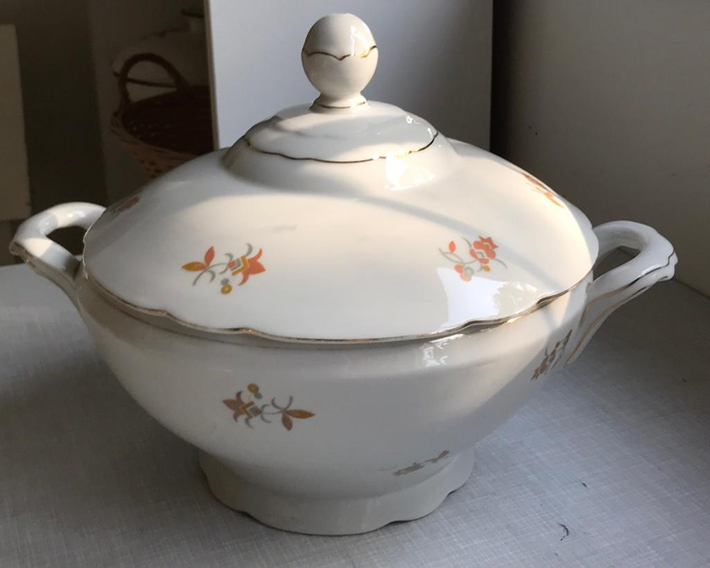 Grote Bavaria soepterrine, Huis en Inrichting, Keuken | Servies, Ophalen of Verzenden