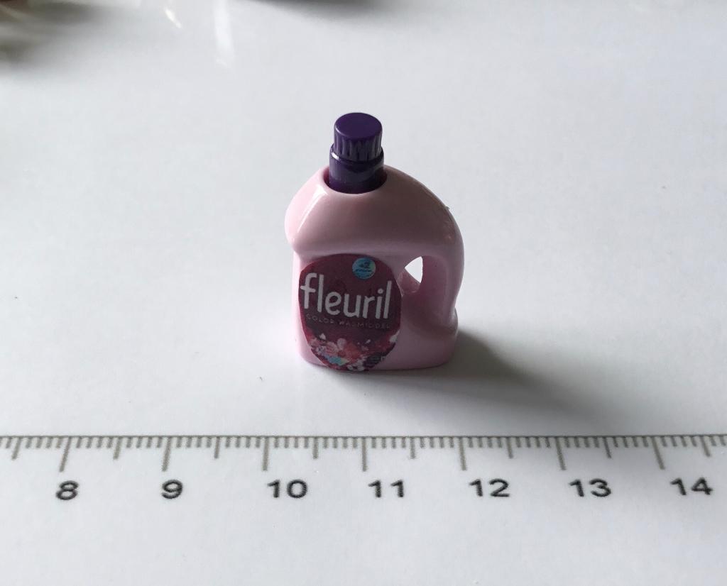 Poppenhuis miniaturen wasmiddel 340, Ophalen of Verzenden, Nieuw, Poppenhuis