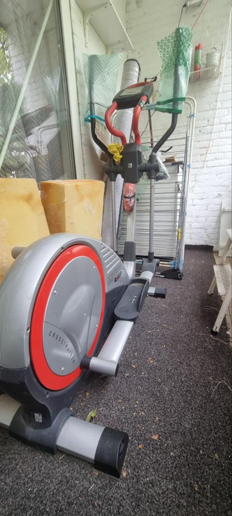 Kettler Crosstrainer (Werkt goed!) – Mag weg voor een prikki, Ophalen, Gebruikt, Crosstrainer