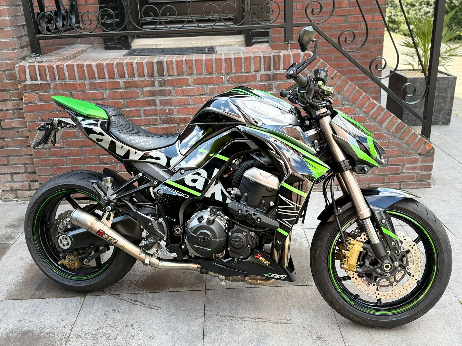 Kawasaki z1000 te koop, 4 cilinders, Motorrijbewijs A, Gebruikt, Particulier