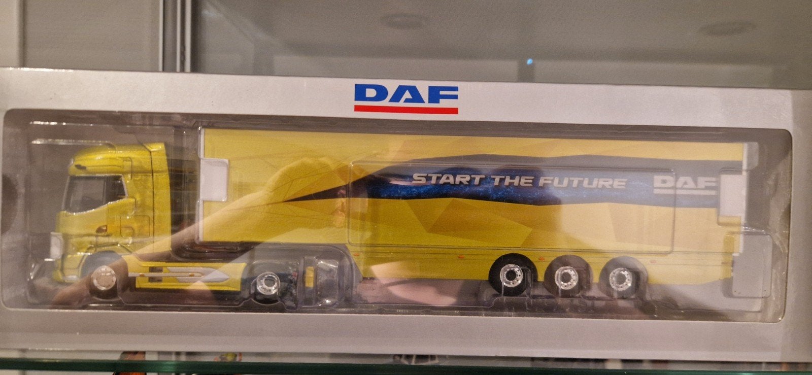 Wsi daf xg+ demo, Ophalen of Verzenden, Nieuw, Bus of Vrachtwagen, Wsi
