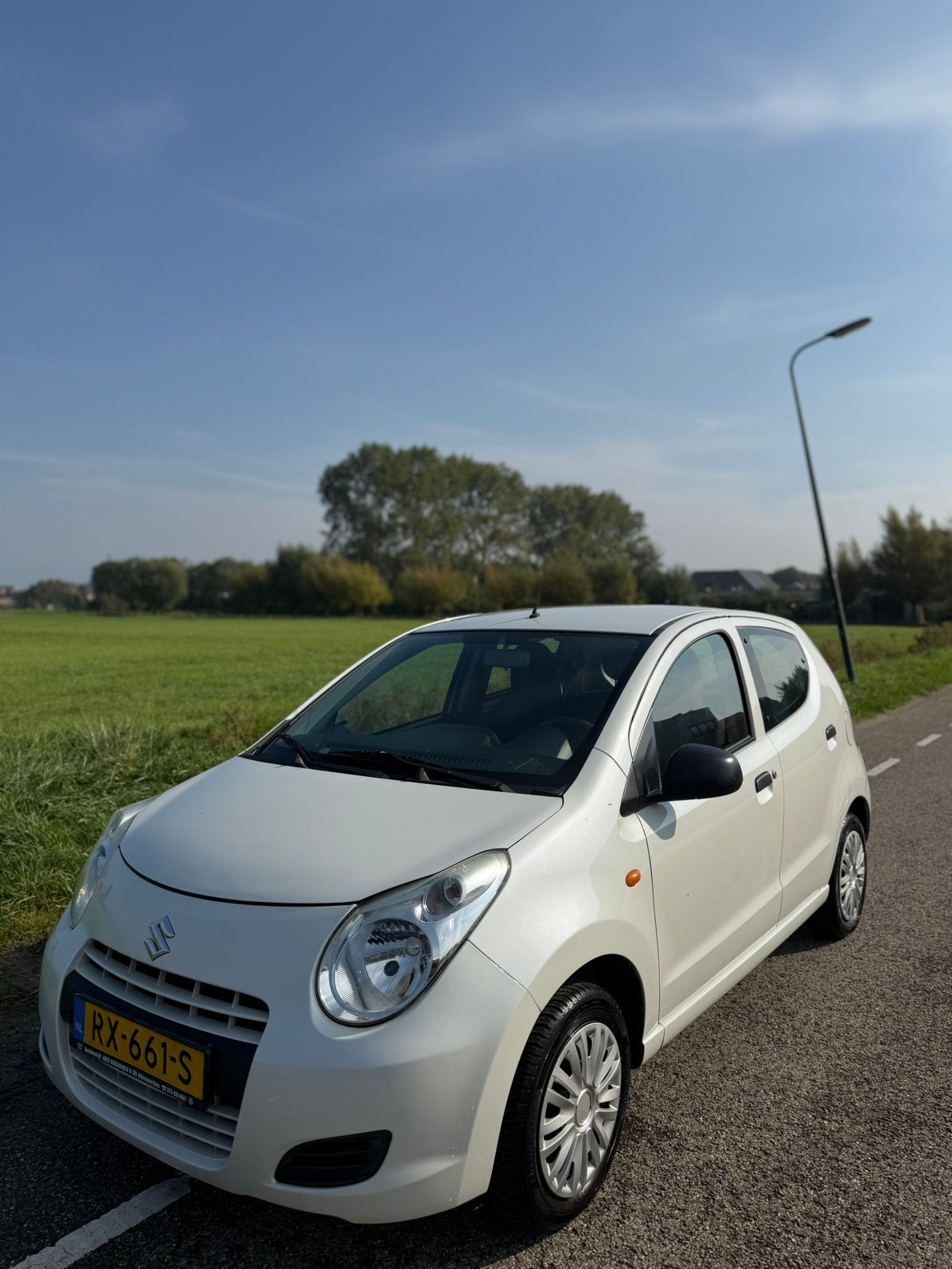 Suzuki Alto 1.0 2014 NIEUWE APK ZUINIG, Auto's, Voorwielaandrijving, 200 kg, 4 stoelen, Bedrijf