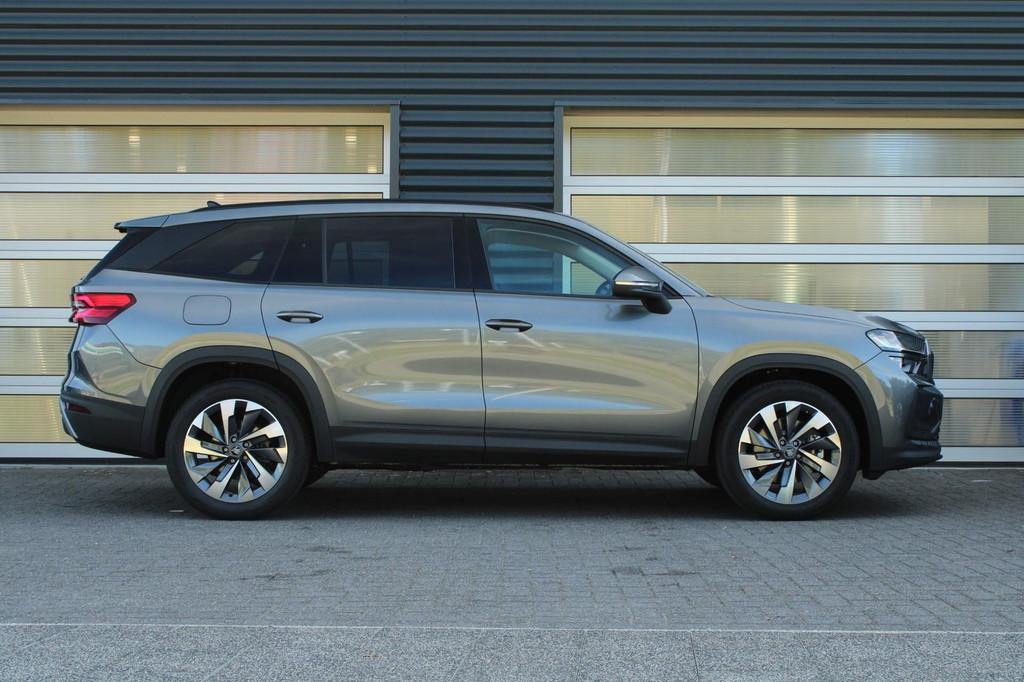 Skoda Kodiaq 1.5 TSI 150pk MHEV Business Edition 7p. | LMV 1, Auto's, Skoda, 12 maanden, Stof, 1498 cc, Euro 6