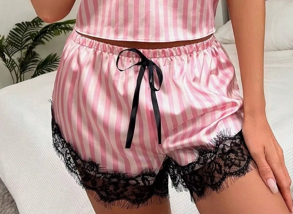 Short, Ophalen of Verzenden, Zwart, Slip