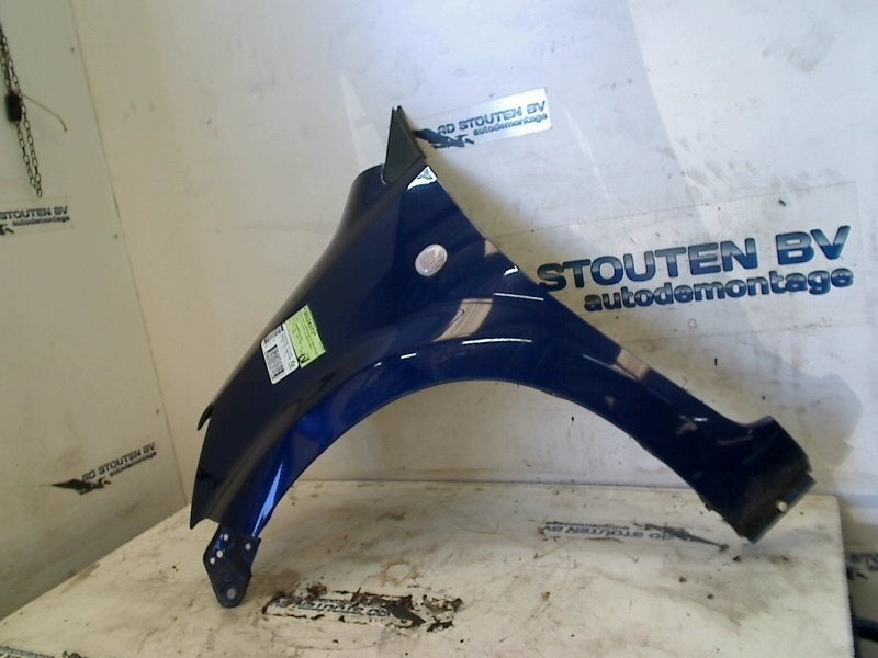 Spatbord Links Voor Daihatsu Sirion 2 (M3) (2005-01/2013-06), Gebruikt, Daihatsu, Info@daihatsu.de, Ef D Teile Und Service GmbH