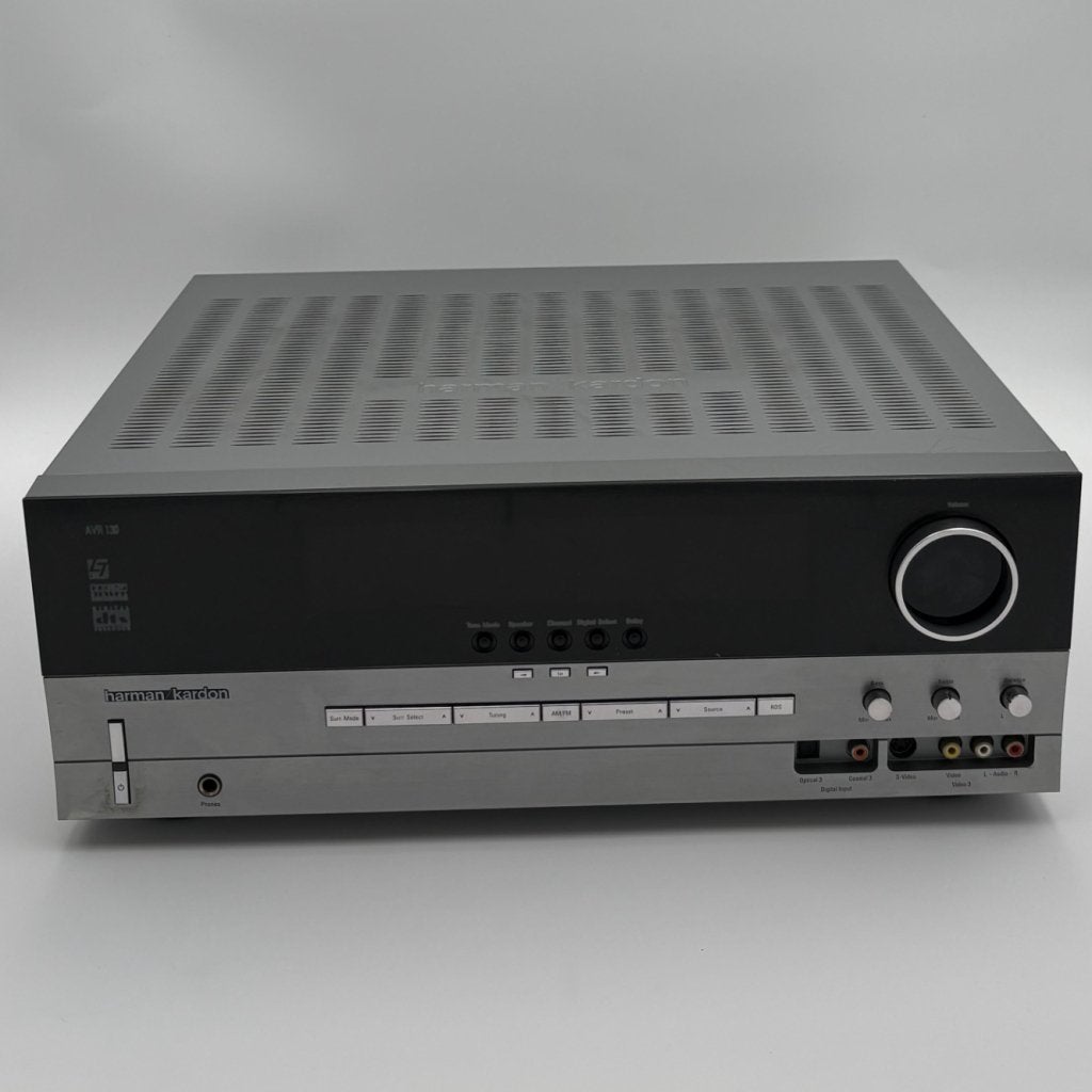Harman Kardon AVR 130 5.1 Receiver - Met garantie, Harman Kardon, Zo goed als nieuw, Support@harmankardon.com, 400 Atlantic Street
Stamford, CT 06901
USA