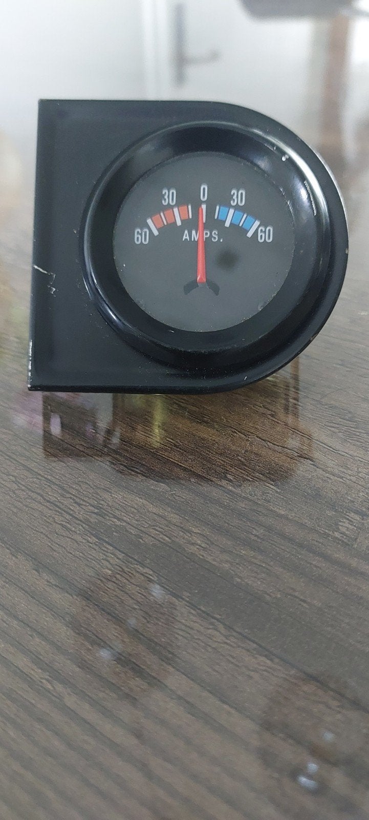 Ampere meter 60 ampere, Ophalen of Verzenden