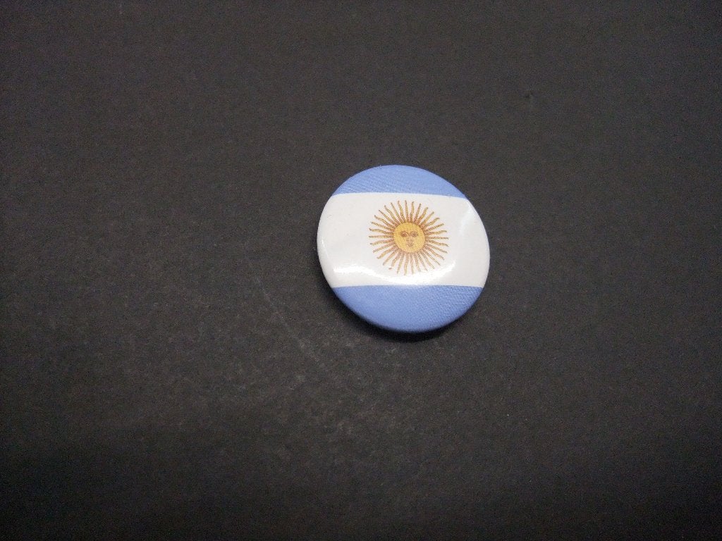 Argentinië, (regerend wereldkampioen)FIFA WK 2026,Dekamarkt, Ophalen of Verzenden, Gebruikt, Overige onderwerpen