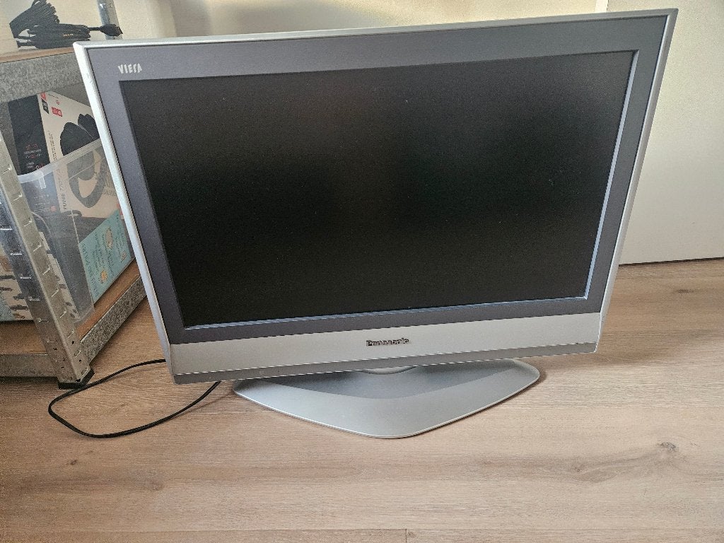 Panasonic Viera 26 inch HD TV, Ophalen, Gebruikt, Panasonic, 50 Hz