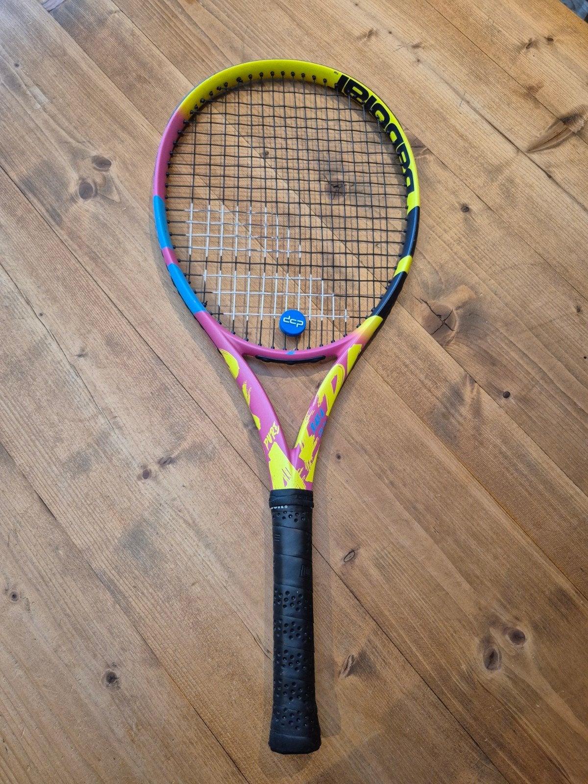 Babolat Pure Aero Rafa tennisracket - Junior racket!, Ophalen of Verzenden