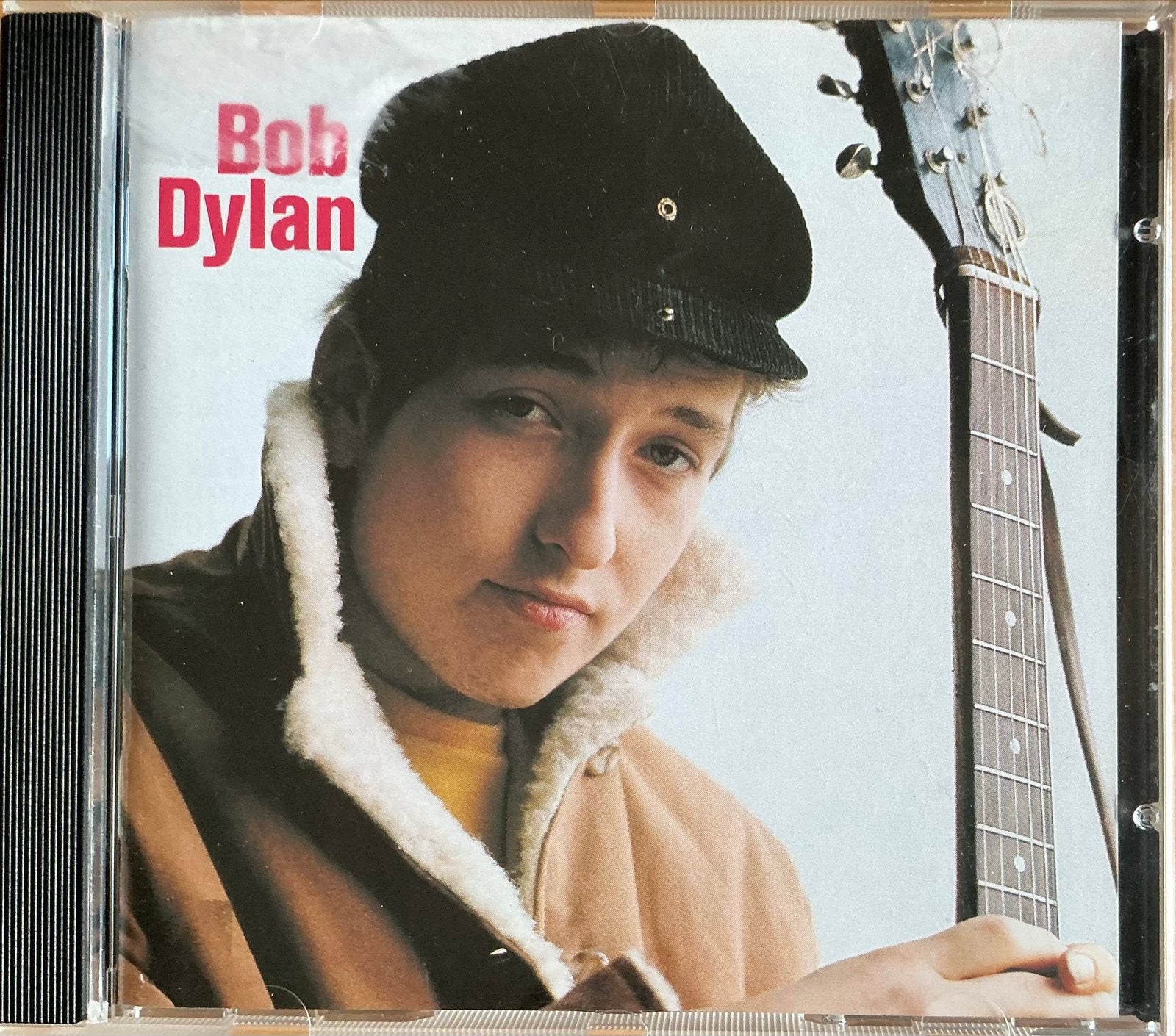 Bob Dylan - Bob Dylan (CD), Cd's en Dvd's, Ophalen of Verzenden, Zo goed als nieuw, Folk, Inclusief doosje
