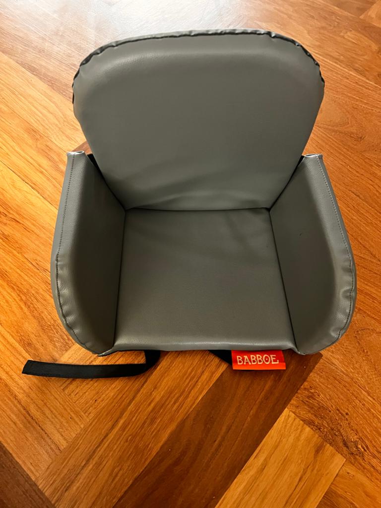 Babboe bakfiets kussen - Zo goed als nieuw, Ophalen, Zo goed als nieuw, Overige typen