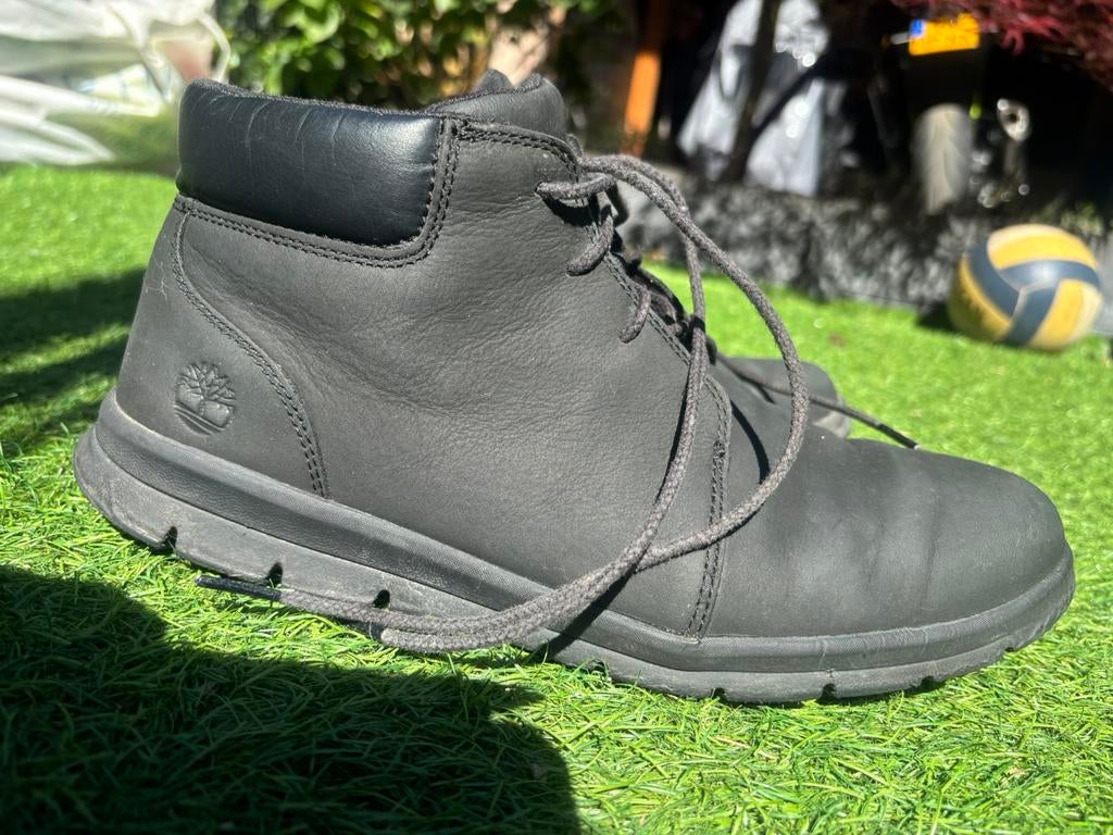 Timberlands heren, Zwart, Boots, Ophalen of Verzenden, Gedragen