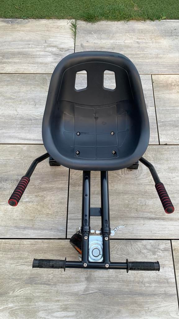 Hovercart hc 3000 luxe uitvoering, Kinderen en Baby's, Speelgoed | Buiten | Skelters, Ophalen, Zo goed als nieuw, Overige merken