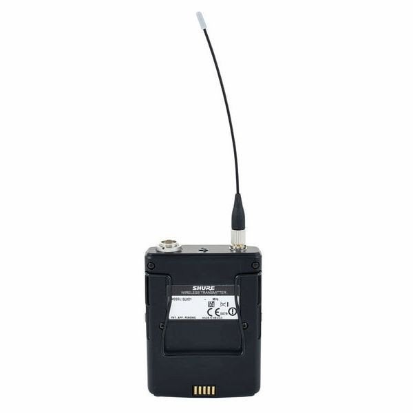 gezocht. Shure QLXD1 K51, Muziek en Instrumenten, Microfoons, Ophalen