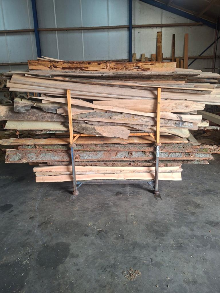 Brandhout, Ophalen of Verzenden, Overige houtsoorten, Minder dan 200 cm, Pallet