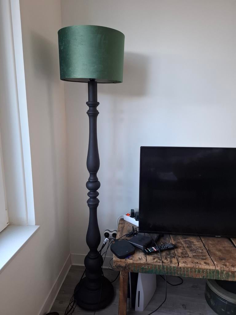 Mooie lamp, Ophalen, Zo goed als nieuw, Minder dan 100 cm