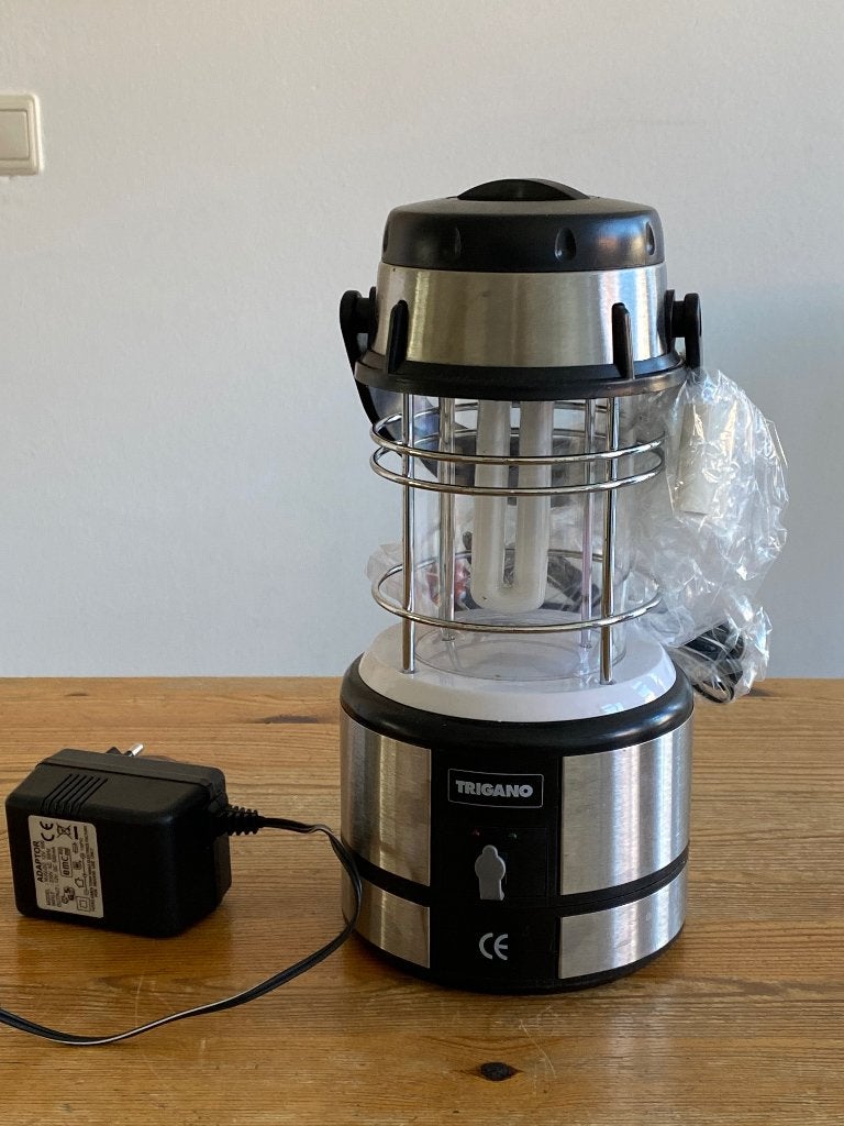 Trigano Campinglamp, Ophalen of Verzenden, Nieuw