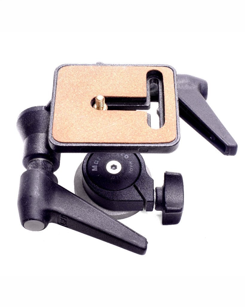 Manfrotto 115 3-weg kop, Gebruikt, Via Valsugana, 100 36022 Cassola (VI) Italy, Verzenden, Info@videndum.com