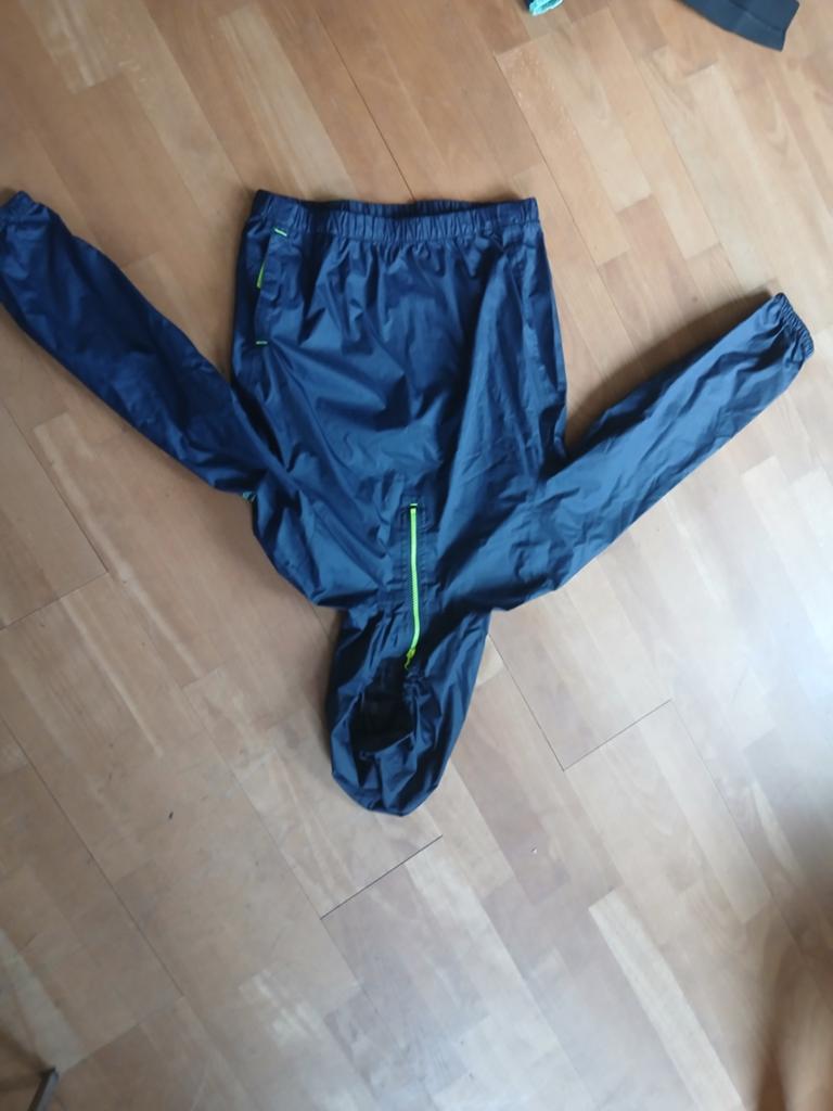 Tribord regenjas maat 12 jaar, Ophalen of Verzenden