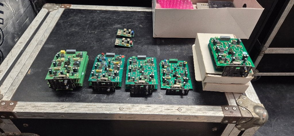 Master audio Amate md kaarten 3K6 2K6 Amate Audio, Gebruikt, Speakerset, Ophalen, 150 watt of meer