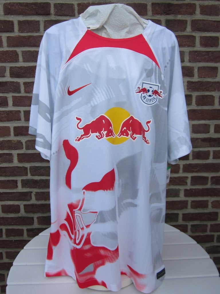 RED BULL LEIPZIG HOME SHIRT SEASON 2022/2023 maat XL, Ophalen of Verzenden, Nieuw, Buitenlandse clubs, Shirt