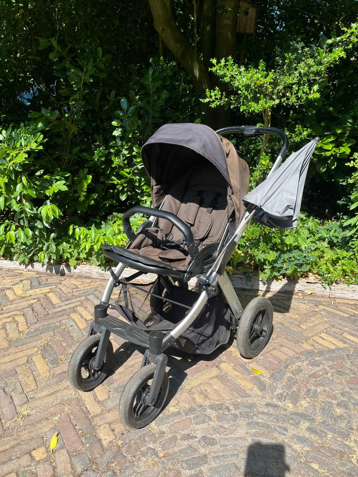 Mutsy Transit kinderwagen met Maxi-Cosi en accessoires, Kinderen en Baby's, Kinderwagens en Combinaties, Ophalen, Gebruikt, Combiwagen