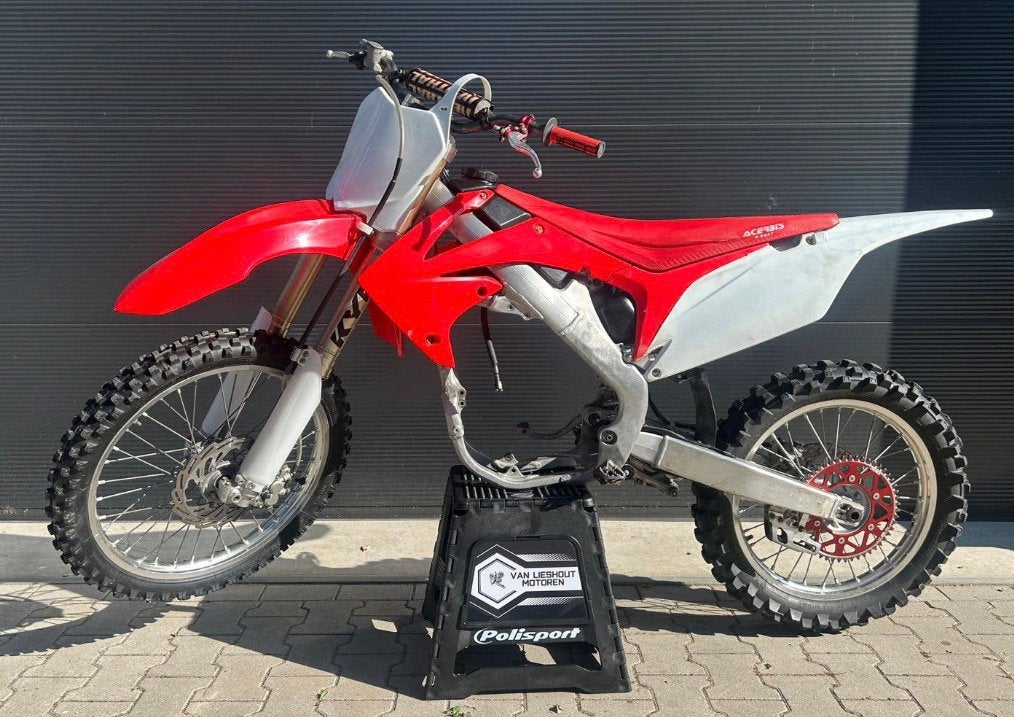 Gevraagd crossmotor  / enduro zonder blok, Ophalen, Bestuurbaar via app, Kawasaki, Honda