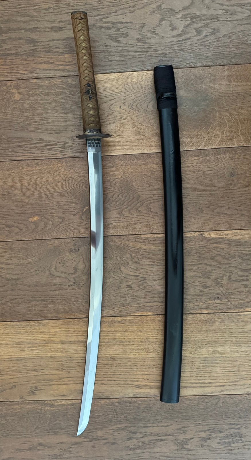 Katana edo periode, Ophalen of Verzenden