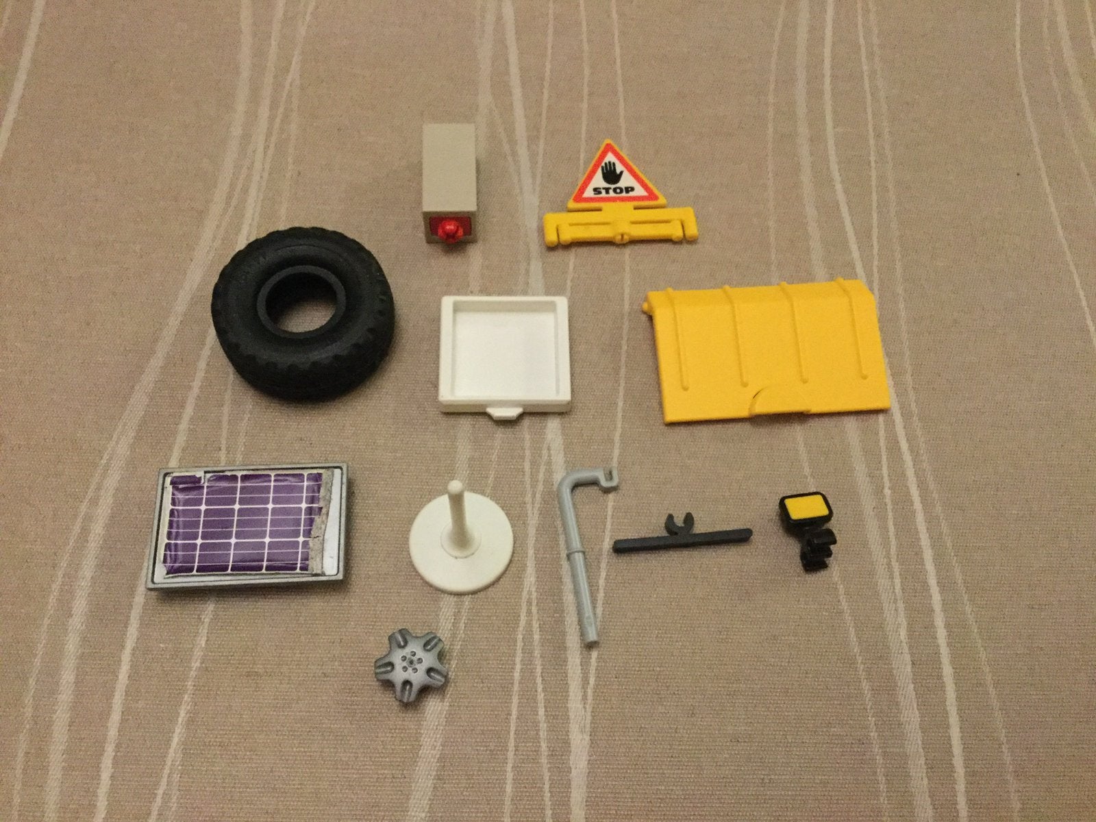 Playmobil spiegel ed…, Ophalen of Verzenden, Zo goed als nieuw