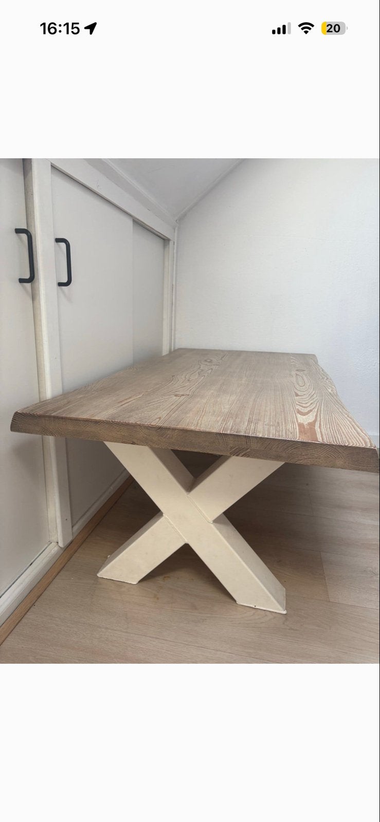 Salontafel van Pronto Wonen, Huis en Inrichting, Ophalen, Gebruikt, 100 tot 150 cm, 50 tot 100 cm