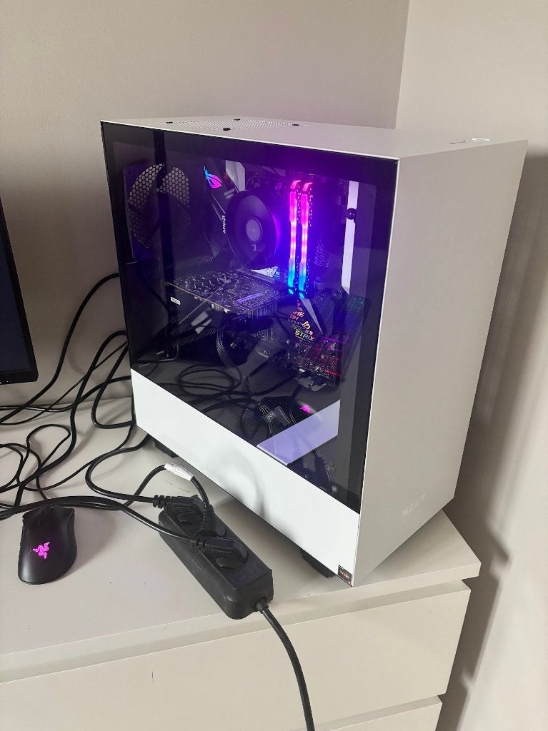 Game PC - GTX 1060 - Ryzen 3 - 16 GB RAM, Computers en Software, Desktop Pc's, Zo goed als nieuw, Gaming, SSD, Met videokaart