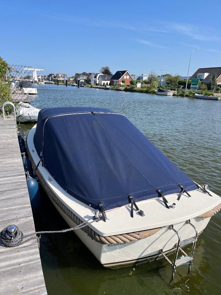 Maril 5.70 met nieuwe Electromotor uit 2024, Gebruikt, Binnenboordmotor, Maril, Tot 1.00 meter
