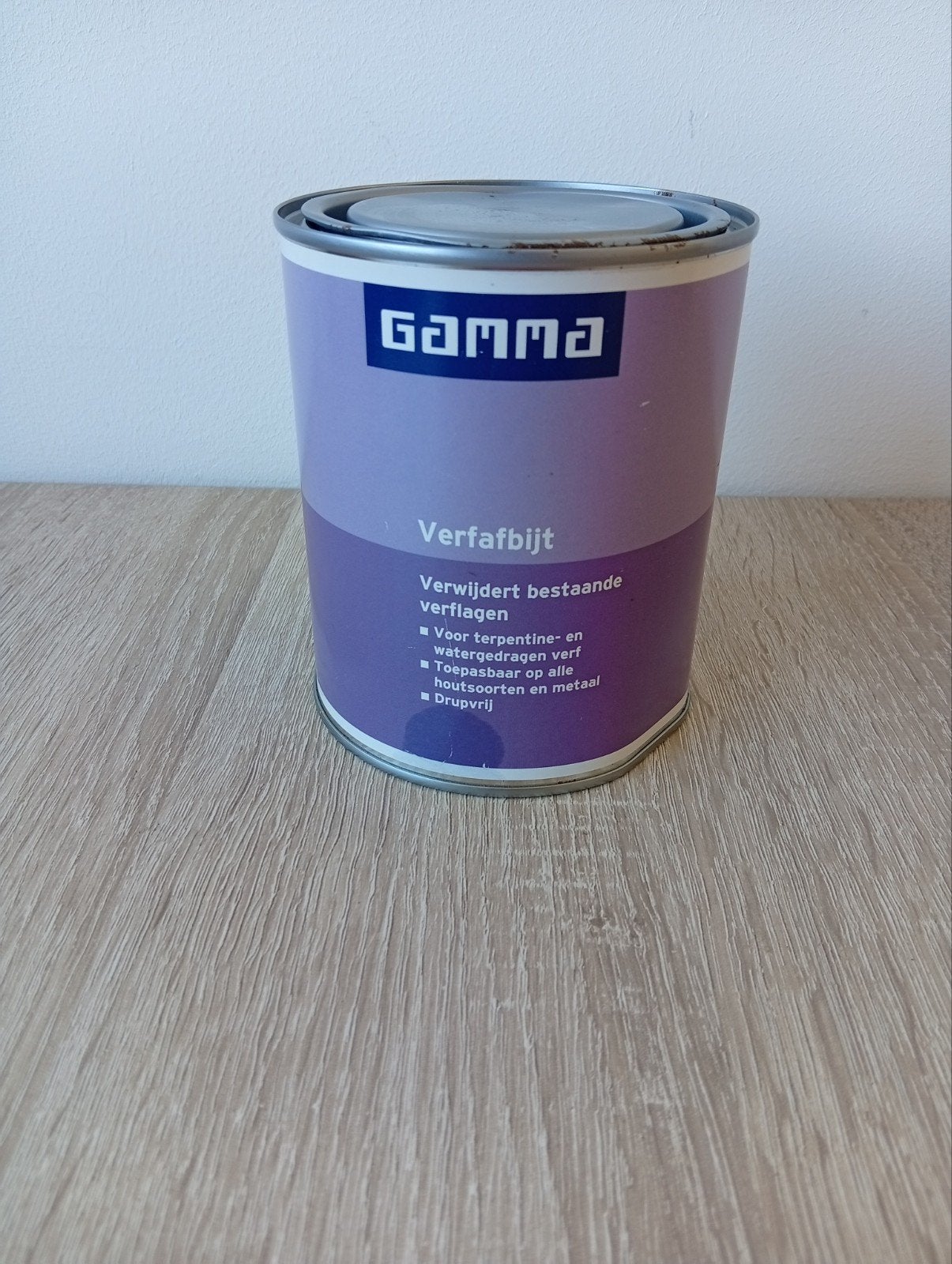 Gamma verfabeit nieuw!!, Ophalen of Verzenden