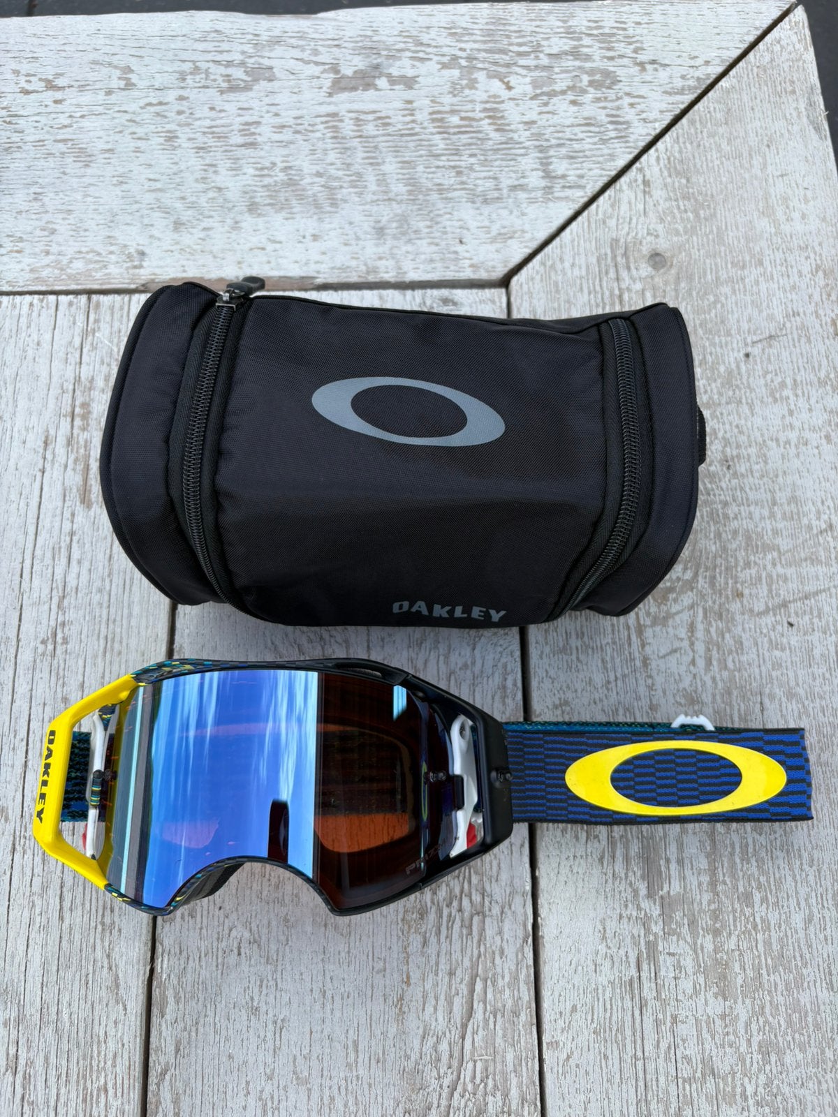 Oakley airbrake, Ophalen of Verzenden, Tweedehands, Laarzen