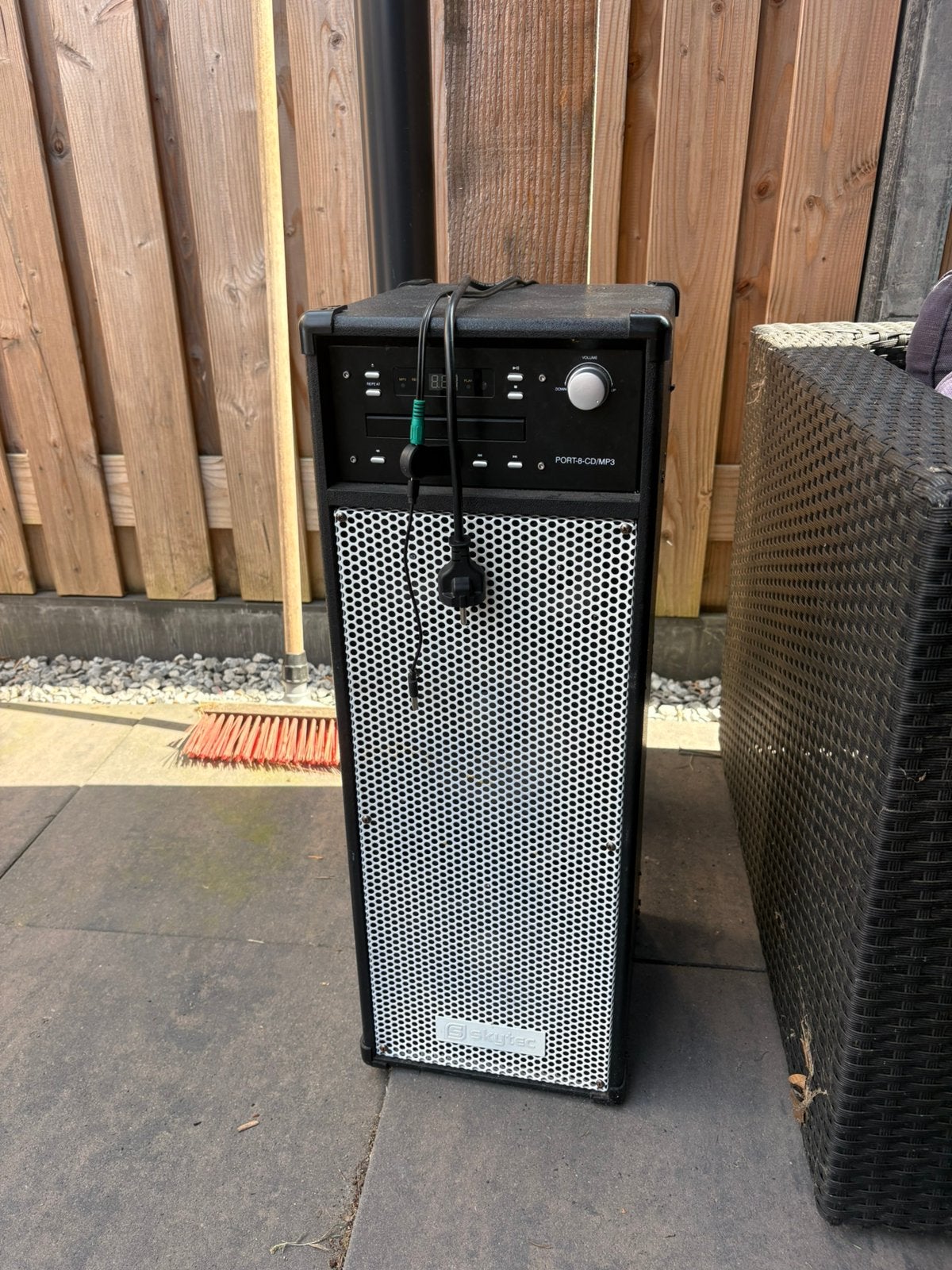 Speaker, Ophalen, Zo goed als nieuw, Minder dan 500 watt