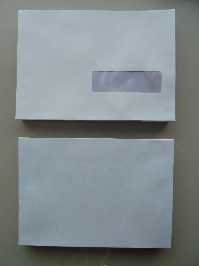 A5 enveloppen, Diversen, Ophalen of Verzenden, Nieuw