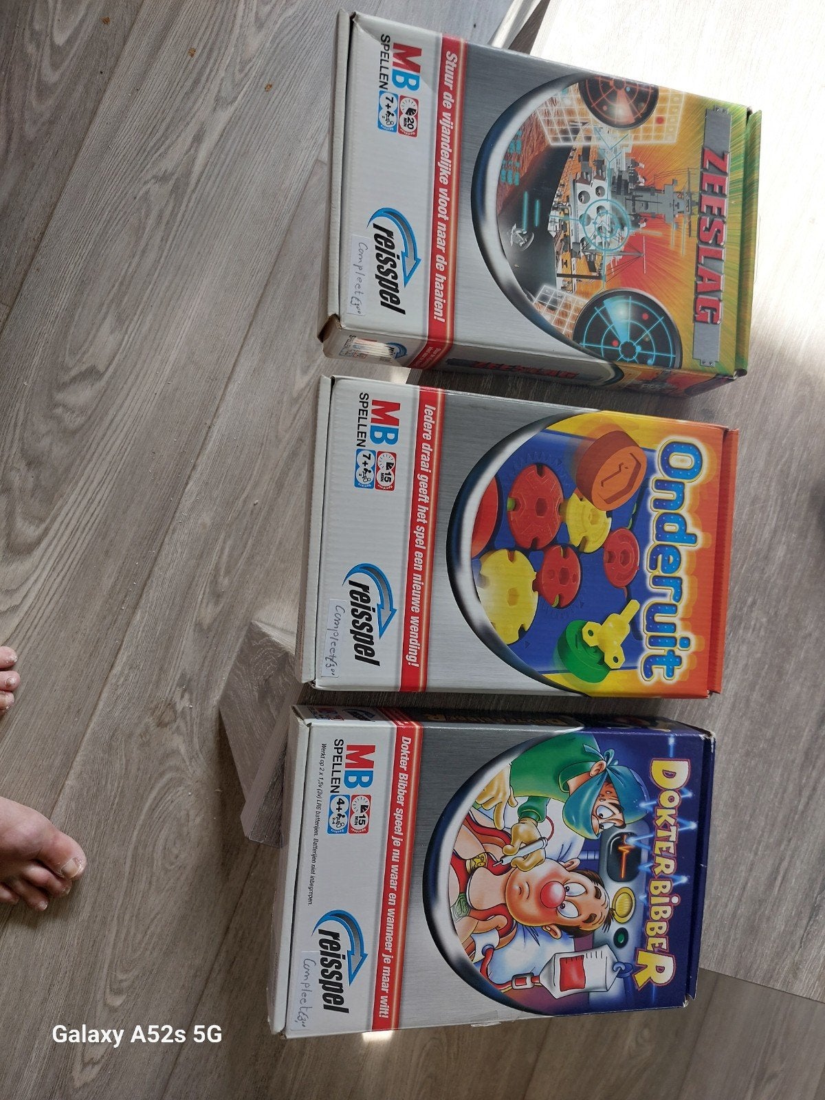 Drie reis spellen., Hobby en Vrije tijd, Gezelschapsspellen | Bordspellen, Ophalen of Verzenden